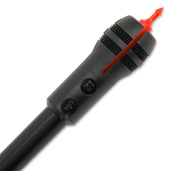 Шомпол Bore Tech Alloy Shotgun Stix для гладкоствольних рушниць. Довжина робоча - 91.4 см. Алюміній в обплетенні. 5/16х27… | Зображення 1