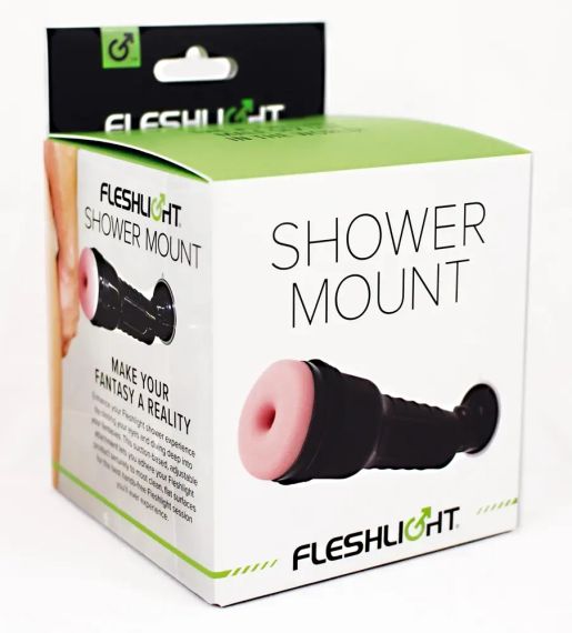 Настенный крепеж – присоска для мастурбаторов Fleshlight sexstyle | Зображення 4
