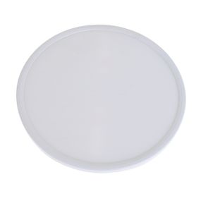 Світильник стельовий вбудований світлодіодний LED-36R/20W CW led Brille 33-148