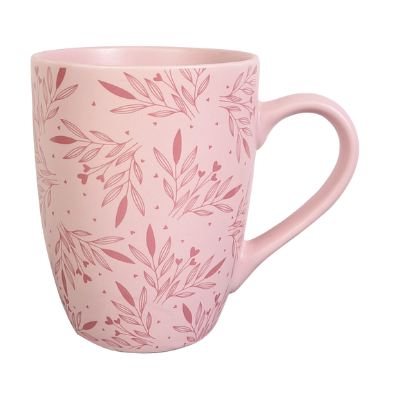 Чашка Пастельні трави VT-C-182340 Vittora, 340мл | Зображення 4