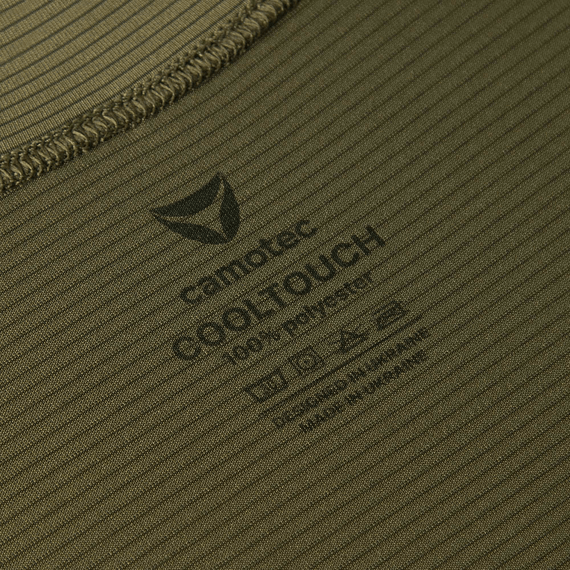 Лонгслів CoolTouch Olive (2263), S | Зображення 3