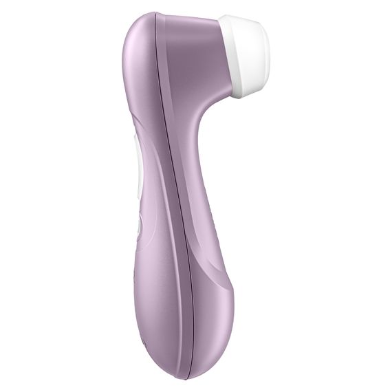Вакуумний кліторальний стимулятор - Satisfyer Pro 2 Violet | Зображення 5
