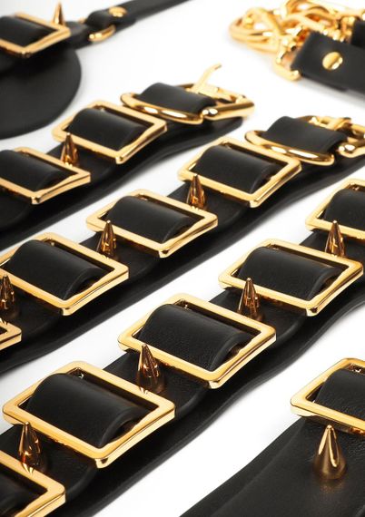 Шкаф-чемодан для БДСМ-аксессуаров TABOOM Desires Masterpiece Case, 11 предметов sexstyle | Зображення 3