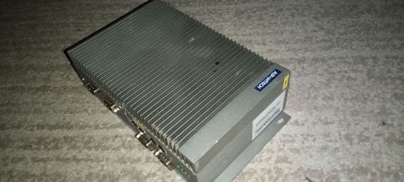 Промисловий ПК Advantech UNO-2174G / Intel Celeron 847E (2 ядра по 1.1 GHz) / 4 GB DDR3 / 30 GB SSD / Intel HD Graphics б/в | Зображення 3