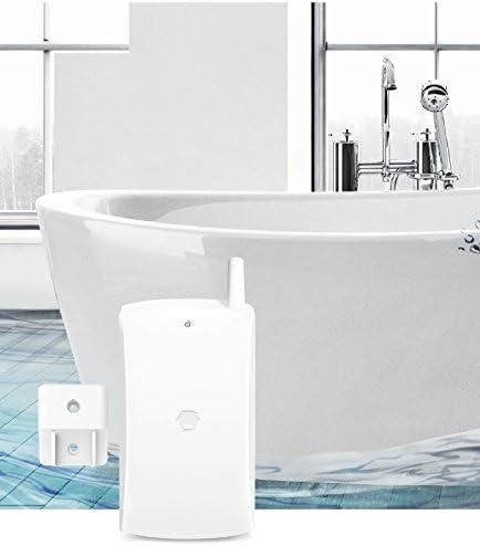 Бездротовий розумний датчик підвищення рівня води Smanos FD2100, 868 МГц, живлення від батарейок | Зображення 2