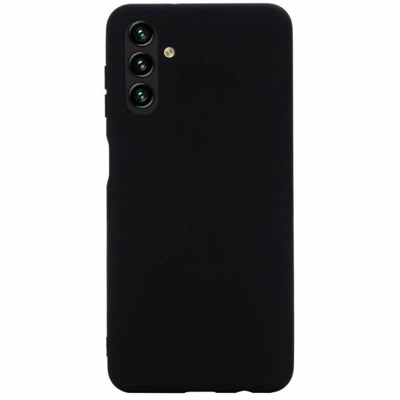 Чохол Candy Silicone для Samsung Galaxy A04s колір Чорний | Зображення 2