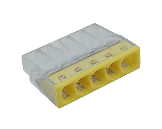 Будівельно монтажна клема СМК2273-205 Ny95503161 | Зображення 2