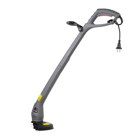 Тример електричний 250 Вт, 230 В ~ 50 Гц, 14000 об./хв, діаметр обертання волосіні 200 мм INTERTOOL DT-22431 | Зображення 1