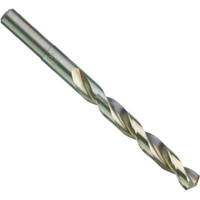 Сверло Milwaukee по металлу THUNDERWEB HSS-G DIN338, 10,5 x 133 мм (4932352368)