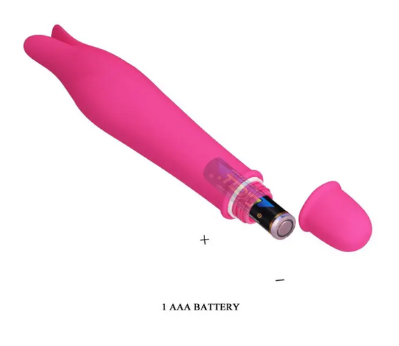 Вибромассажер серии Pretty Love - Edward 10 режимов вибрации sexstyle | Зображення 6