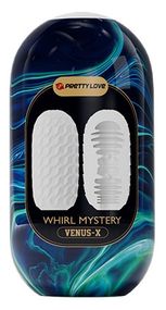 Мастурбатор яйце Pretty Love - Whirl mystery VENUS-X, BI-014932-3 Sex Aura