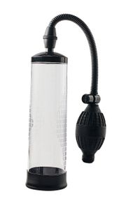 Вакуумна помпа для пеніса Dream Toys RAMROD CLASSIC PENIS PUMP Sex Aura