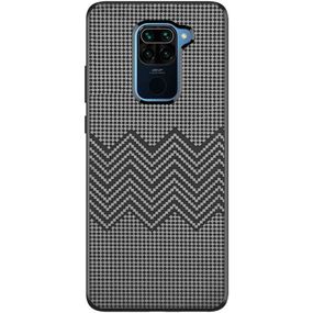 Чехол TPU+PC Grid для Xiaomi Redmi Note 9 4G / Redmi 9 Power / Redmi 9T