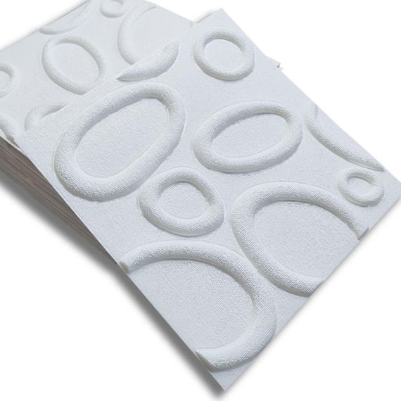 Самоклеюча 3D панель кільця 300x300мм (1000) SW-00000738 | Зображення 1