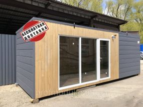 Модульний будиночок 7*2.4м