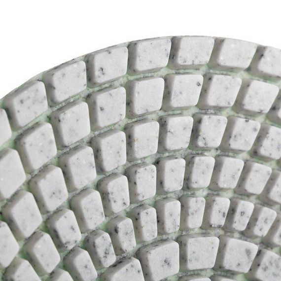 Коло алмазне шліфувальне гнучкий на липучці 125 мм P30. INTERTOOL BT-0922 | Зображення 4