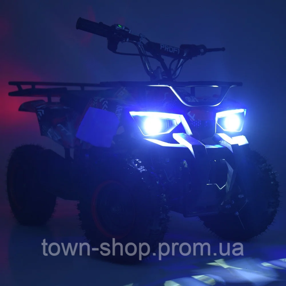 Детский электромобиль Квадроцикл Bambi HB-ATV800AS-5 | Зображення 8
