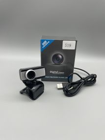 Веб Камера 519 с микрофоном 640Х480