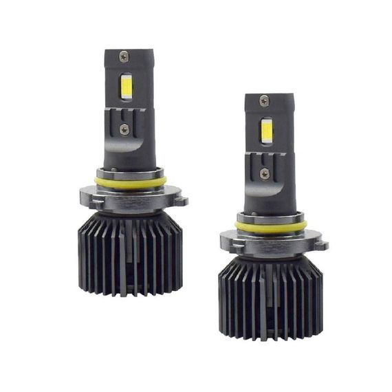 Светодиодные лампы Cyclone LED 9005 HB3 6000K 12000Lm type 45 CanBus (2 лампы)