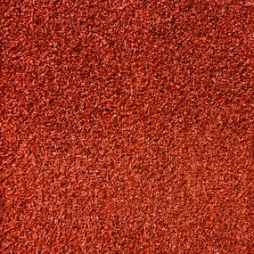 Искусственная трава для падел ecoGrass Padel 12 Red  ширина 2 м