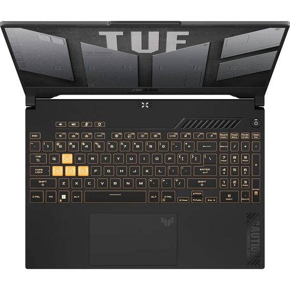 Ноутбук ASUS TUF Gaming F15 FX507VU-LP150 (90NR0CJ7-M00C40) | Зображення 3