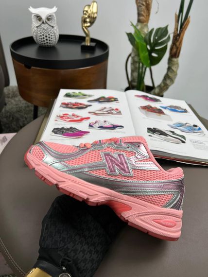 Кросівки New 740 Pink Silver , В'єтнам 39 25 см | Зображення 6