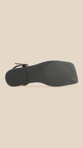 Босоніжки жіночі LAWA WBS02313 36 Чорний shop (2000999524639) | Зображення 2