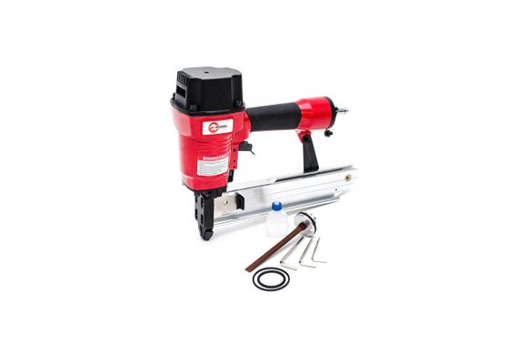 Степлер пневматический Intertool - 10,8 x 20-50 мм скоба (PT-1615)