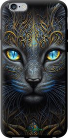 Чохол на iPhone 6s Plus Кішка "5548b-91-2448"