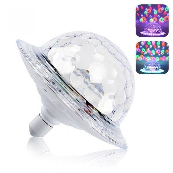 Лампа в патрон 220V енергоефективна XPRO RD-7202 20 (MER-13800_323) | Зображення 2