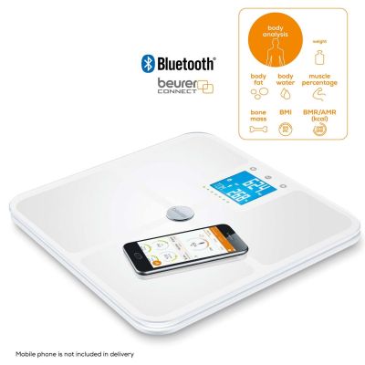 Весы напольные Beurer BF 950 white | Зображення 2