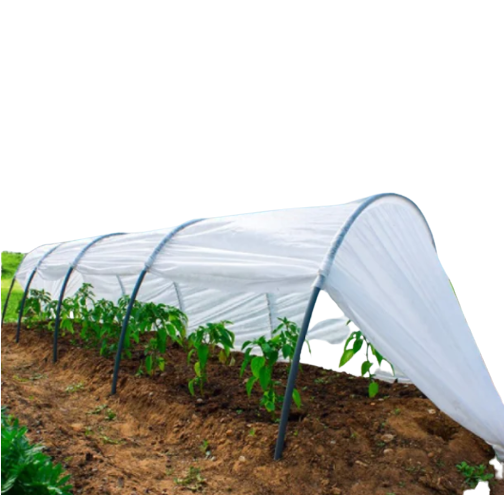 Парник 6м 60 щільність Shadow( теплиця з спанбонду) міні парники 60 щільність | Зображення 9