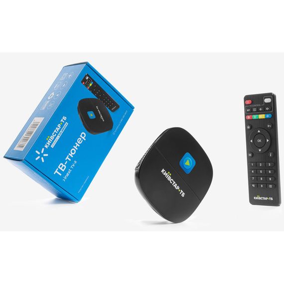 Медіаплеєр iNeXT TV-X в подарунок за 12 місяців Київстар ТВ "Преміум HD" (Медиаплеер Inext TV-X) | Зображення 5