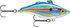 Воблер Rattlin' Rapala/тонучий/7 см, 16 г — RNR07 HBSD