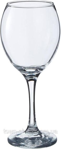 Фужеры стеклянные Velasco 290мл, 6 бокалов для белого вина PB-440249