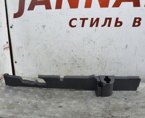 Молдинг багажника лівий Volkswagen Golf VII 2012-2020 універсал Захист накладу багажника ліва Фольксваген 5G9864511E