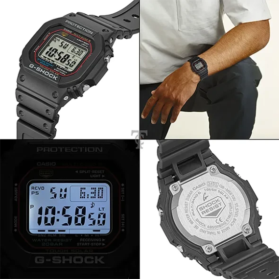 Годинник CASIO GW-M5610U-1ER | Зображення 5