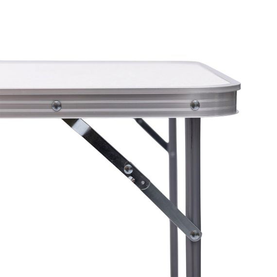 Стіл для пікніка розкладний 75×55×65 (см) Білий Lugi JY-7555W | Зображення 4