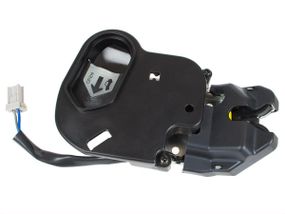 Honda Civic SEDAN (06-11) замок задней двери (крышки) багажника, 74851-SNA-A12 Хонда Сивик Седан