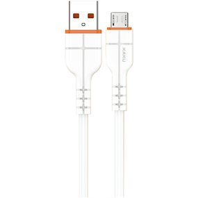 USB кабель Kaku KSC-225 USB - Micro USB 1m - White