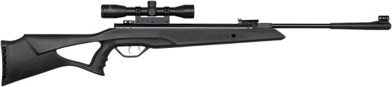 Гвинтівка пневматична Beeman Longhorn GR кал. 4,5 мм з ОП 4х32 | Зображення 1
