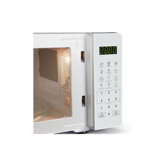 Мікрохвильова піч Galanz MW-4101W | Зображення 3