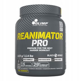 Післятренувальний комплекс Olimp Reanimator Pro 1425 g (Orange)
