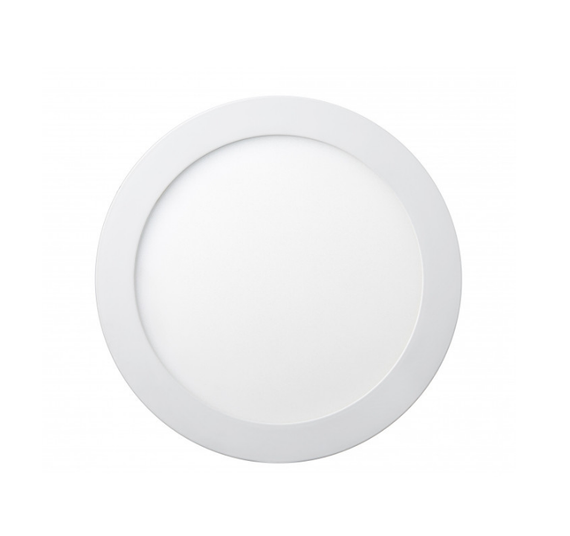 LED Світильник накладний круглий 18W 4200К 1440Lm Ø220 442SRP-18 Лезард | Зображення 1