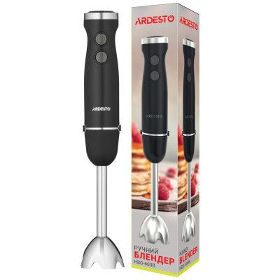 Блендер Ardesto HBG-600B | Зображення 6
