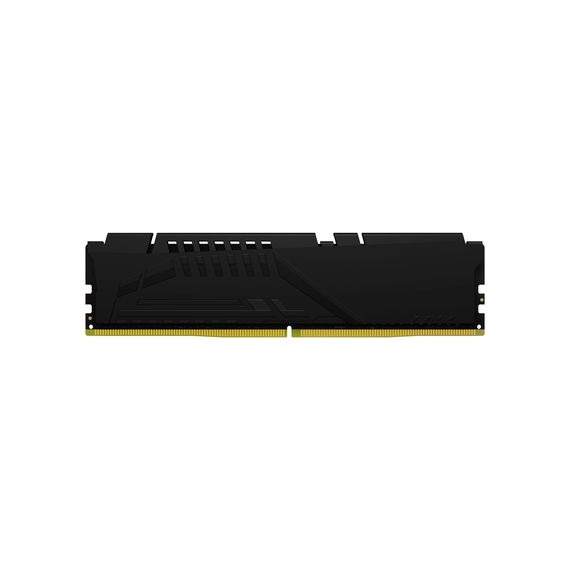 Модуль пам'яті для комп'ютера DDR5 64GB (2x32GB) 5200 MHz Beast Black Kingston Fury (ex.HyperX) (KF552C40BB2K2-64) | Зображення 2