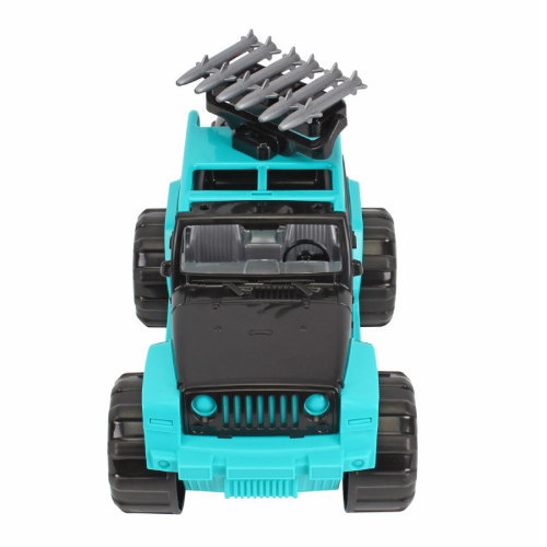 Іграшка Позашляховик Технок 0921 | Зображення 1