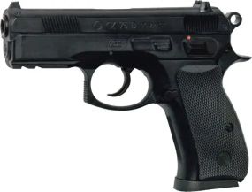 Пістолет пневматичний ASG CZ 75D Compact. CO2. BB кал. 4.5 мм