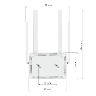 Маршрутизатор Keenetic Skipper (KN-1912) | Зображення 3