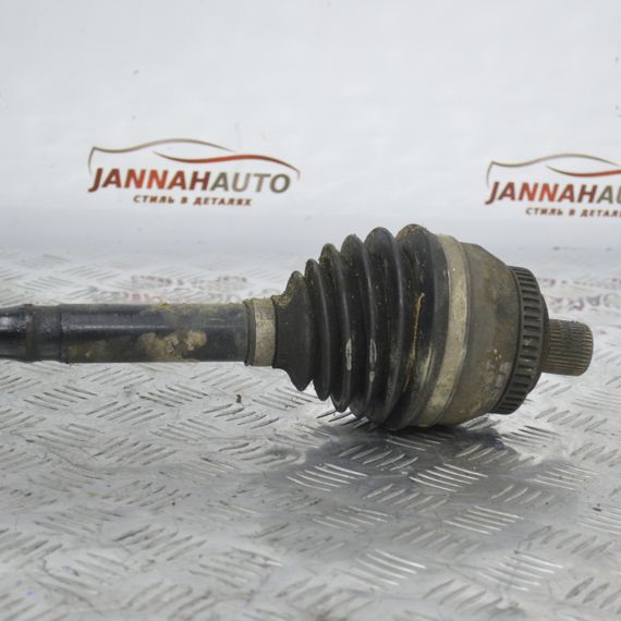 Піввісь передня ліва Volkswagen Sharan Seat Alhambra Ford Galaxy Фольксваген Шаран Сеат Альхамбра Форд Галаксі | Зображення 2